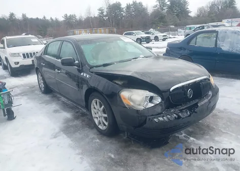 2008 Buick Lucerne Cxl из США, поврежденный, VIN 1G4HD57298U129043